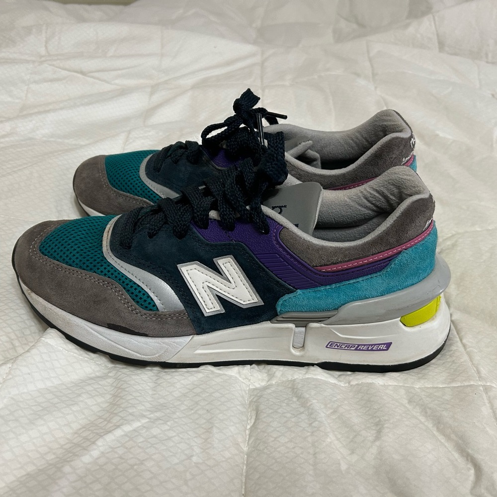 New Balance 997S Fusion